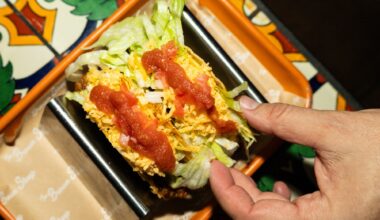 This taco festival will feature some of the hottest chefs in LA and Mexico – Daily News
