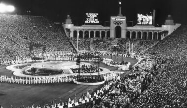Larry Wilson: Will LA28 be a party or a taxpayer disaster? – Orange County Register