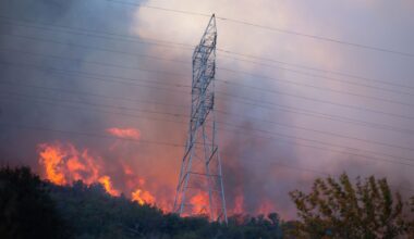 California’s catch-22: Who should pay when utilities’ power lines cause wildfires?