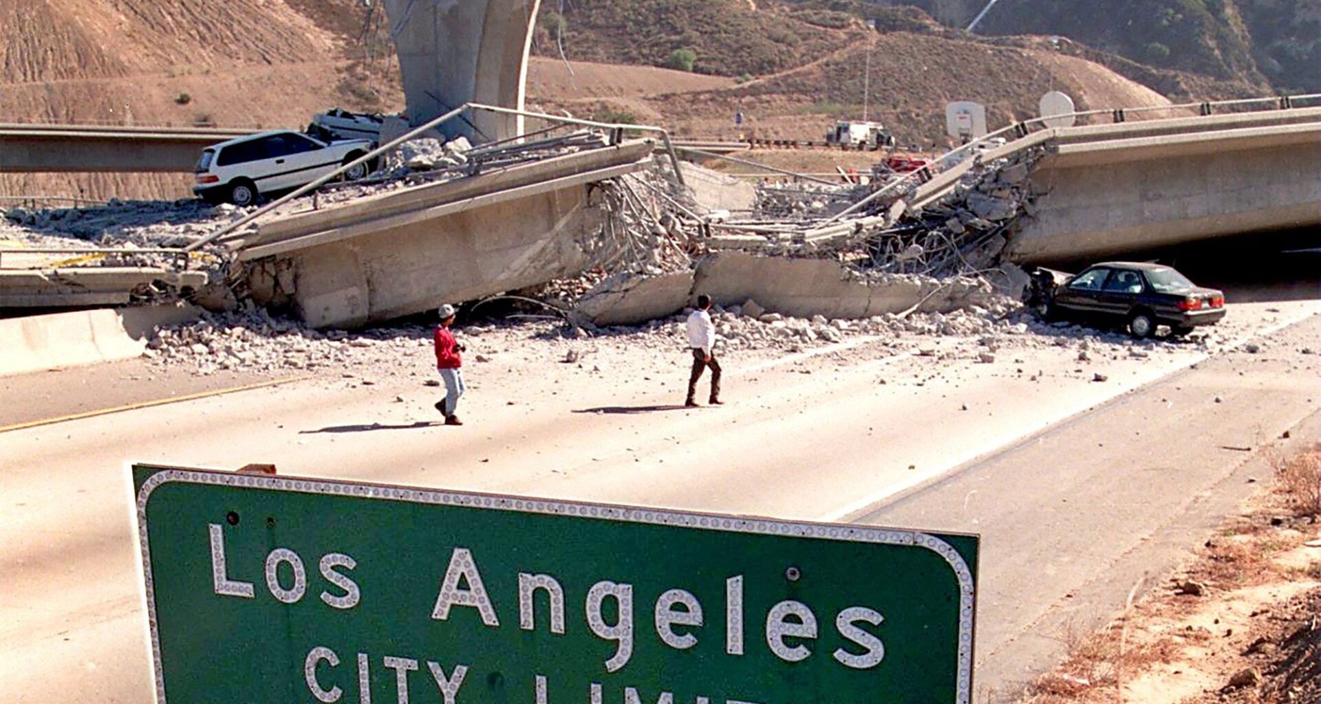 Supervisor Kathryn Barger wants LA County to develop earthquake-readiness plan – Whittier Daily News