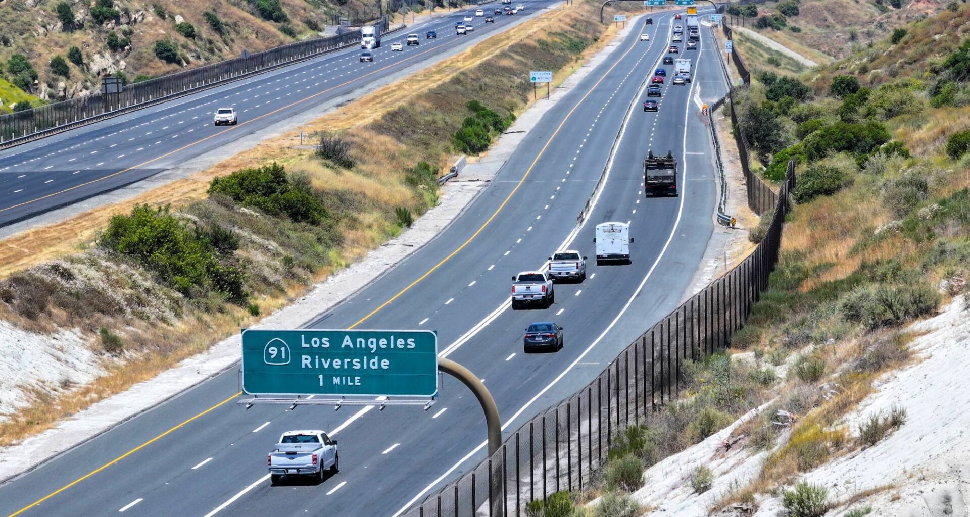 Improving Southern California’s highway system by connecting a network of toll lanes – Orange County Register