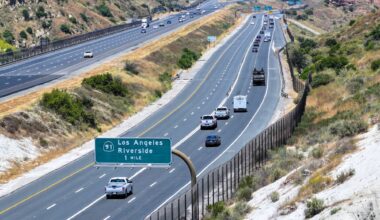 Improving Southern California’s highway system by connecting a network of toll lanes – Orange County Register