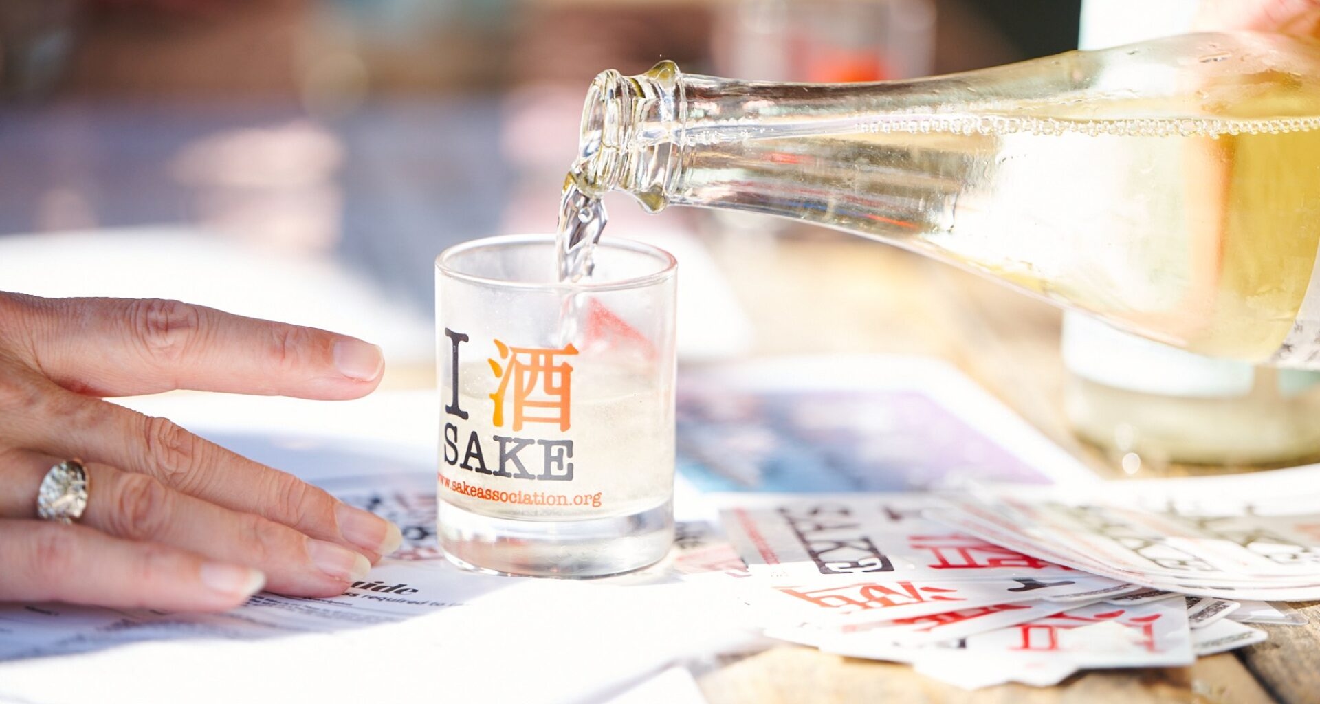 Los Angeles Sake festival aims to make new fans of the ancient drink – Daily News