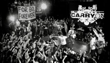 How the Sound and Fury festival helped reunite LA hardcore band Carry On – Daily News