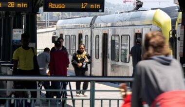 LA Metro: Free fares for all? Or safe, world class service? – Daily News