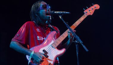 Steve Lacy announces Hollywood Bowl show on Oh Yeah? Tour – Orange County Register