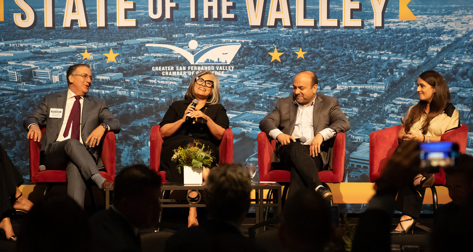 54% of Valley business leaders say LA is headed in wrong direction – Daily News