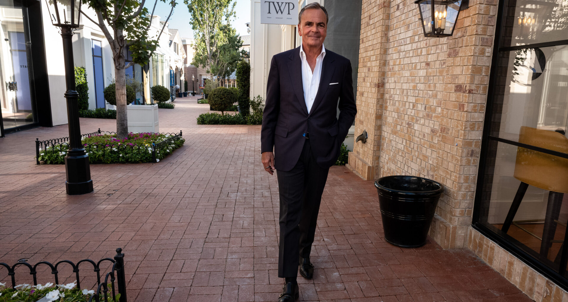 After deadly Fire, Rick Caruso said hope needed an address: Palisades Village – Orange County Register