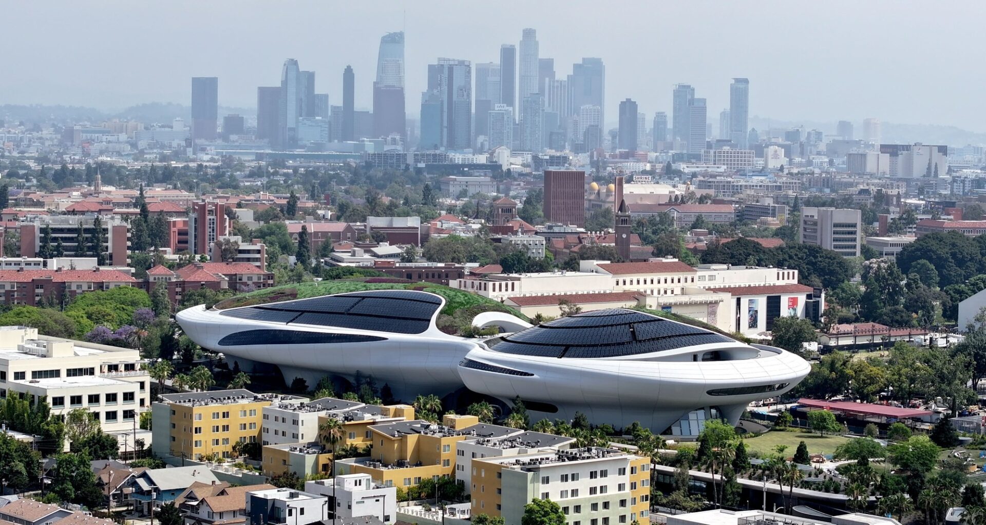 Tickets for Lucas Museum dates begin to sell out – Daily News