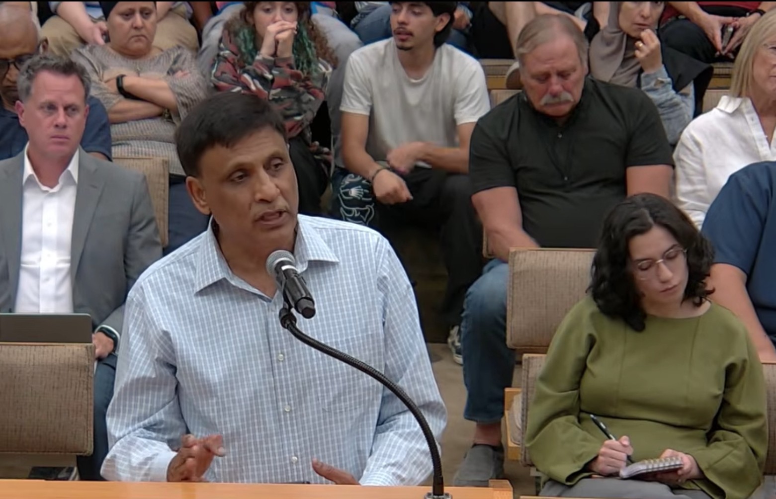 Los Gatos council delays mosque’s appeal hearing due to public records requests – The Mercury News