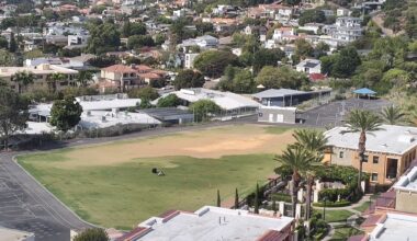 Valve issue blamed for discolored grass at La Jolla Elementary field – San Diego Union-Tribune