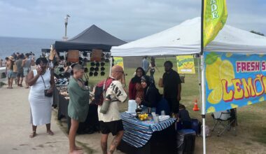 La Jolla Town Council considering community petition drive in light of sidewalk vendor return – San Diego Union-Tribune