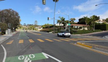 La Jolla public schools call for pedestrian improvements as part of San Diego Unified survey – San Diego Union-Tribune