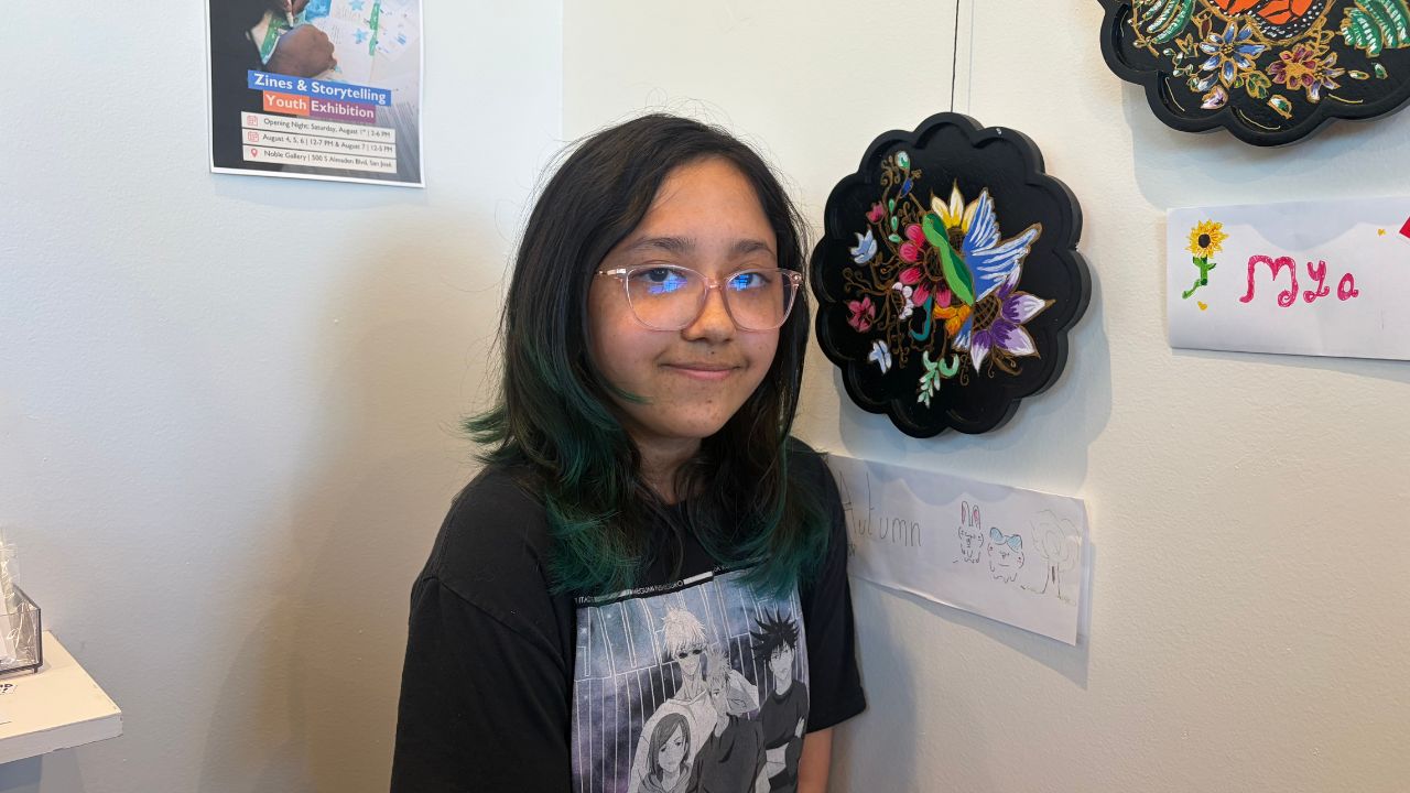 San Jose students preserve traditional Mexican art through summer workshop