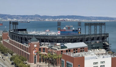 MLB All-Star Game coming to San Francisco's Oracle Park in 2028 — first time in 21 years