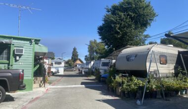 'Retaliation is clear': San Jose mobile home residents say park owner wants them out