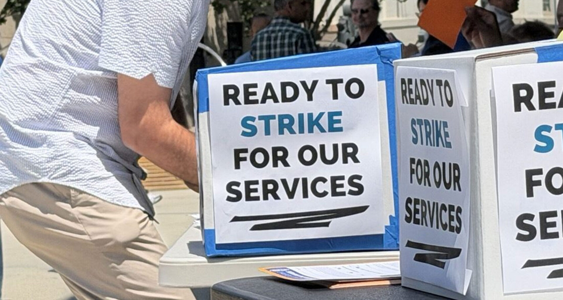 Thousands of San Jose city workers authorize strike amid stalled contract talks