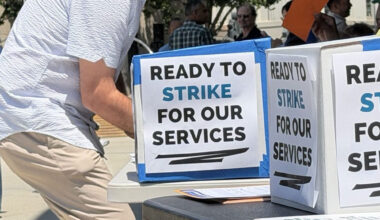 Thousands of San Jose city workers authorize strike amid stalled contract talks