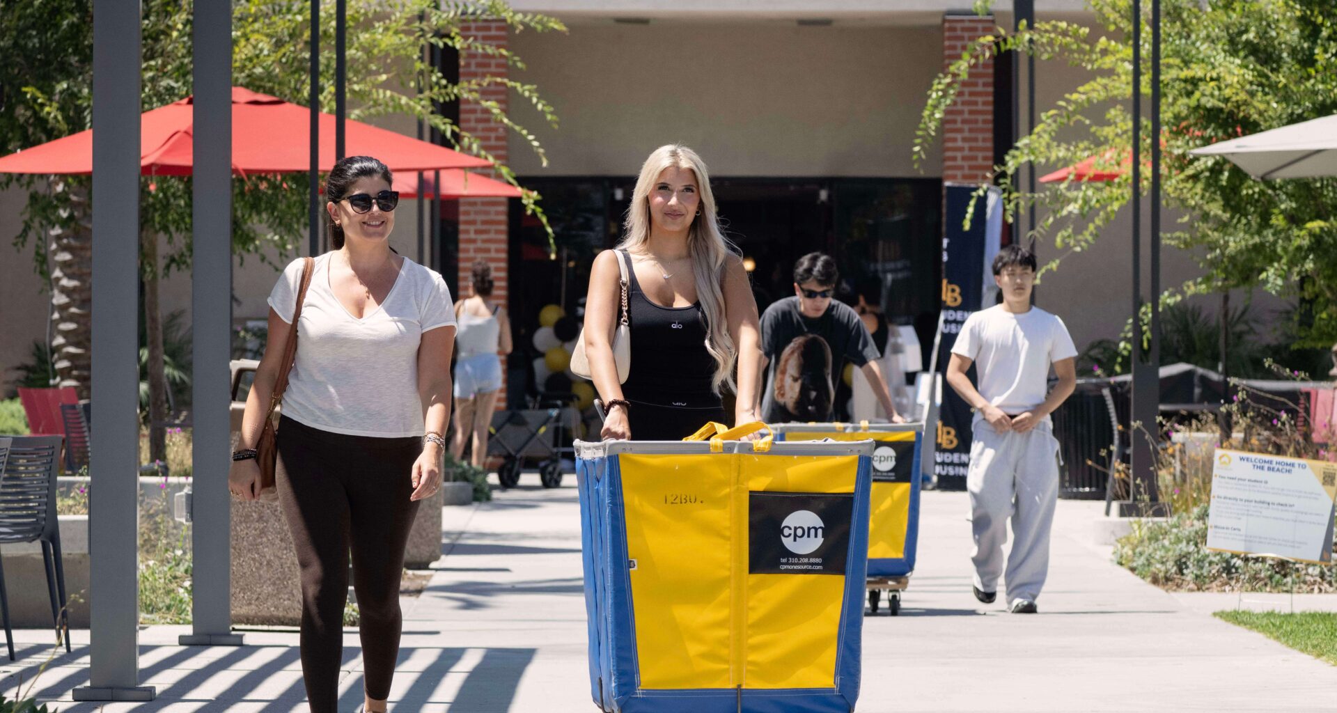 CSULB students roll back to campus housing for 2026-27 academic year – Press Telegram