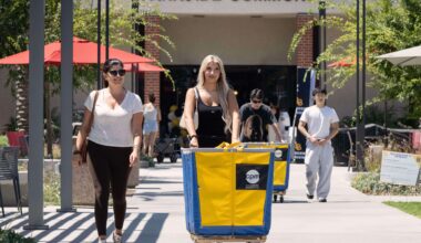 CSULB students roll back to campus housing for 2026-27 academic year – Press Telegram