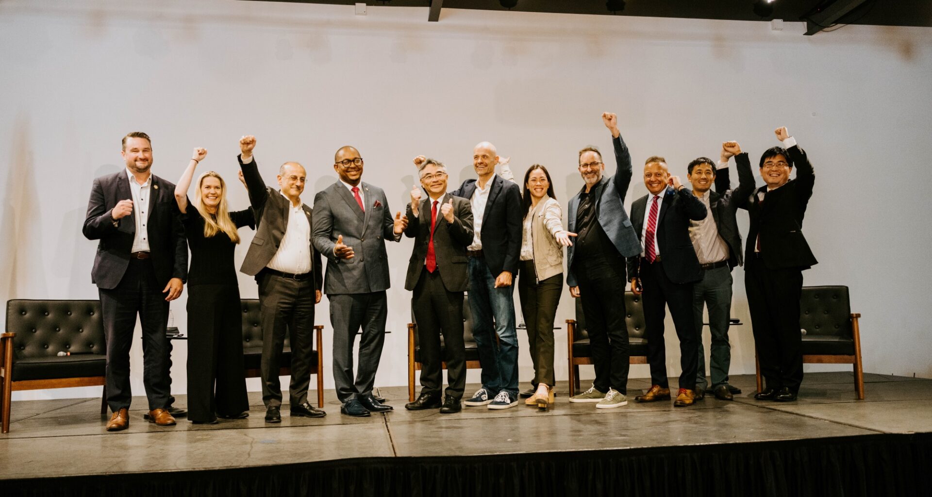 Long Beach Beach hosts aerospace event with business leaders, Japanese consul general – Press Telegram