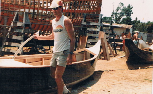 Rich Archbold: Popular Gondola Getaway star of new book – Press Telegram