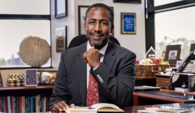Rich Archbold: New Long Beach school superintendent is David v. Goliath – Press Telegram