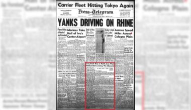 Rich Archbold: Long Beach soldiers called for memorial sports stadium during WWII – Press Telegram