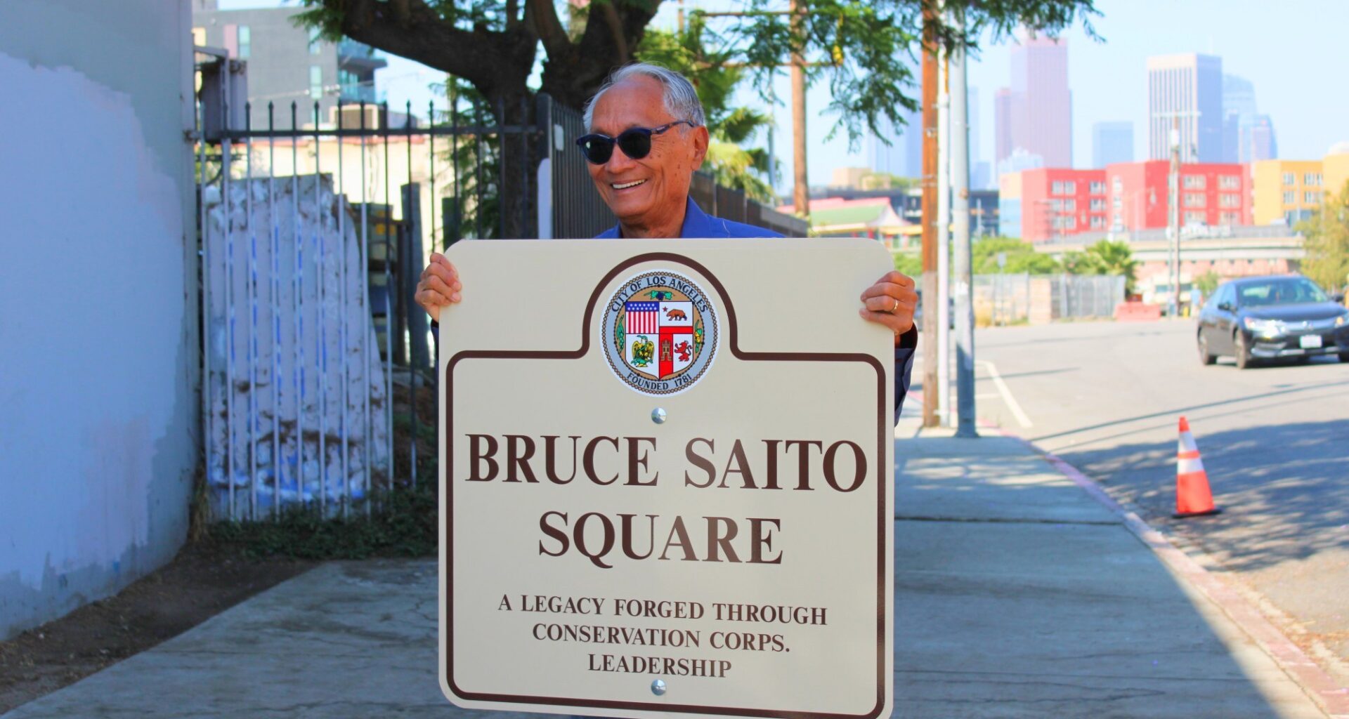 For Long Beach’s Bruce Saito, longtime Conservation Corps chief, his legacy is all about the planet – Press Telegram