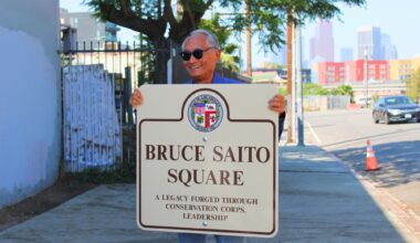 For Long Beach’s Bruce Saito, longtime Conservation Corps chief, his legacy is all about the planet – Press Telegram