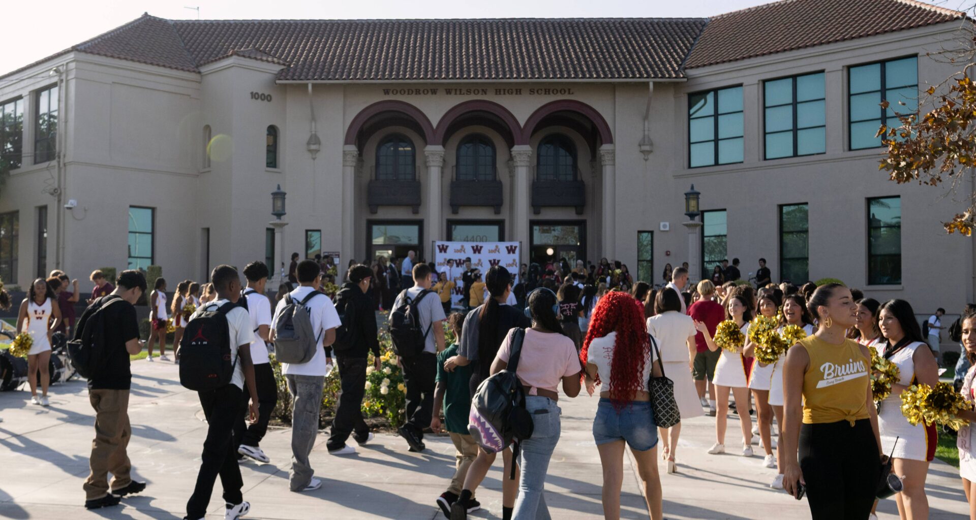Long Beach Unified School District welcomes back students for 2026-27 academic year – Press Telegram