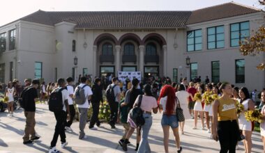 Long Beach Unified School District welcomes back students for 2026-27 academic year – Press Telegram