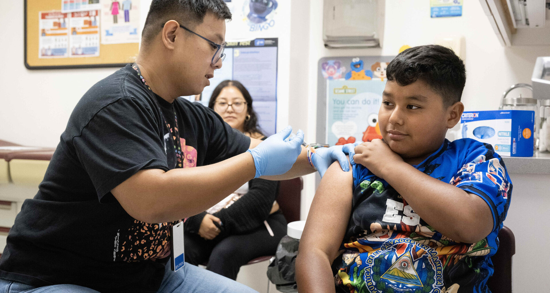 Long Beach’s health department hosts back-to-school vaccination, resource fair – Press Telegram