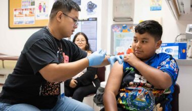 Pediatricians say changing federal vaccine policies continue to confuse parents – San Diego Union-Tribune