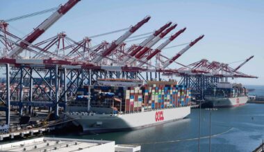 Letters: Why blaming California’s ‘port tax’ misses the big picture – Orange County Register