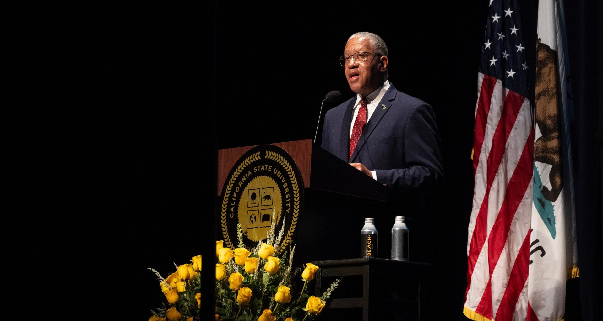CSULB welcomes academic year with goals of improving student success, shared vision from new leader – Press Telegram