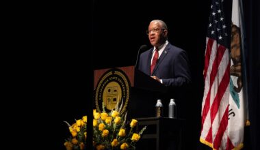 CSULB welcomes academic year with goals of improving student success, shared vision from new leader – Press Telegram