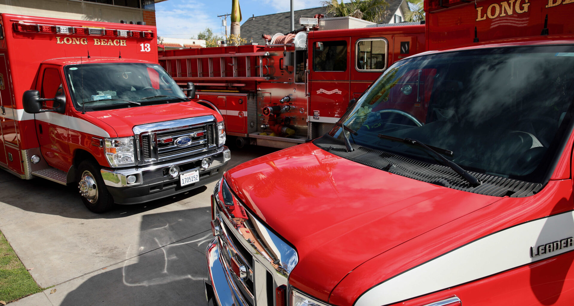 Long Beach Fire Department’s proposed budget has reductions, potential response time increases – Press Telegram