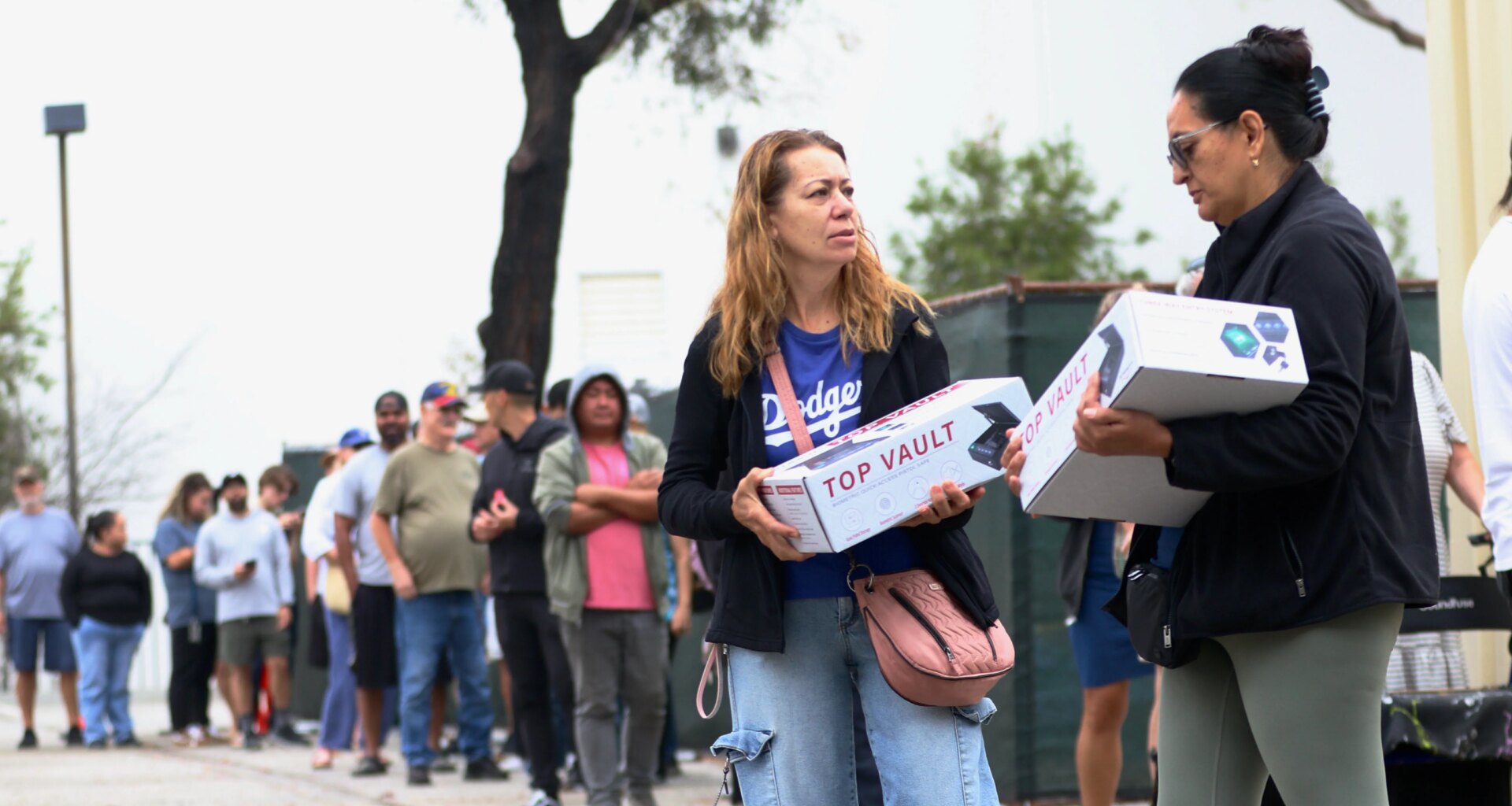 Long Beach health department distributes 200 free firearm safes, promotes community safety – Press Telegram