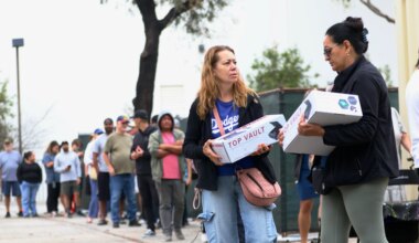 Long Beach health department distributes 200 free firearm safes, promotes community safety – Press Telegram