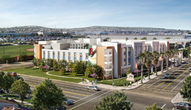 LBCC to construct first student housing complex, hundreds of on-campus apartments – Press Telegram