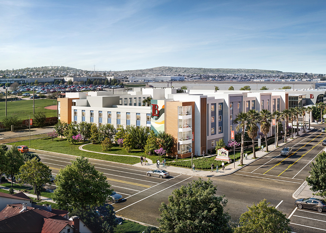 LBCC to construct first student housing complex, hundreds of on-campus apartments – Press Telegram