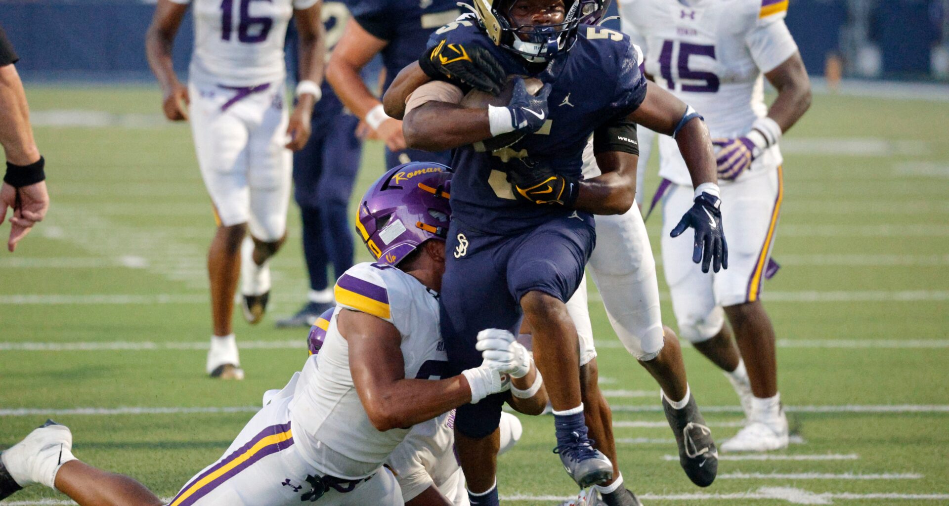 Press-Telegram football Top 10 rankings: St. John Bosco stays at No. 1 – Press Telegram