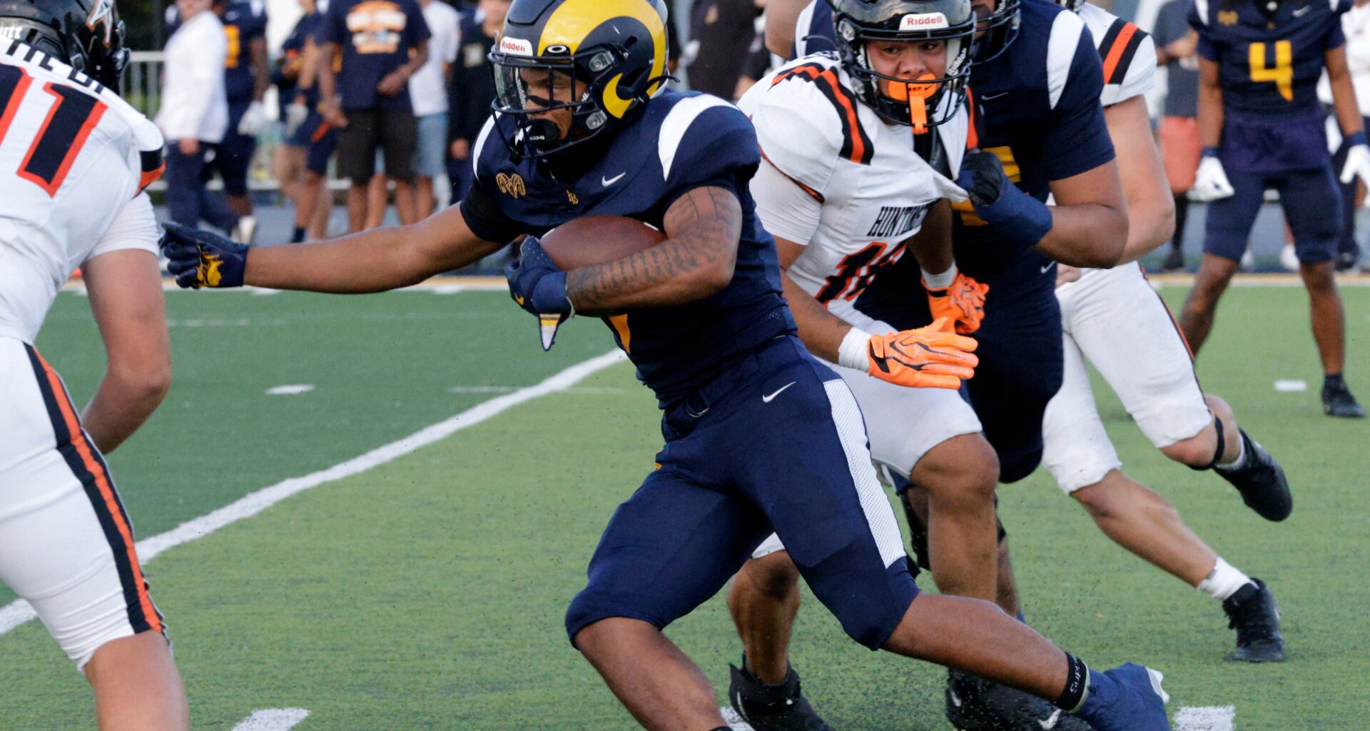 Millikan football struggles in season-opening loss to Huntington Beach – Press Telegram