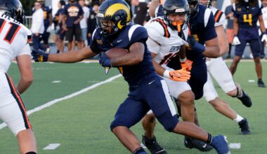 Millikan football struggles in season-opening loss to Huntington Beach – Press Telegram