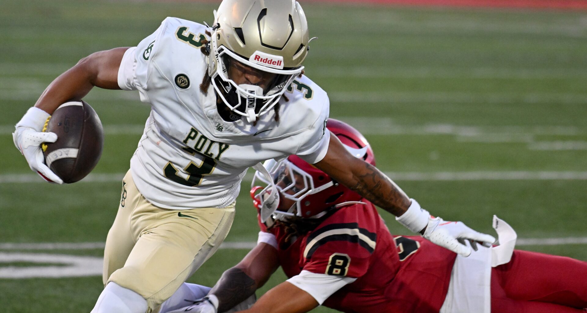 Press-Telegram football Top 10 rankings: Long Beach Poly rises to No. 2 – Press Telegram