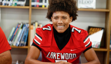 Lakewood football’s identity rooted in preparation and discipline – Press Telegram