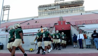 Long Beach Poly football has a disappointing final game at Veterans Stadium – Press Telegram