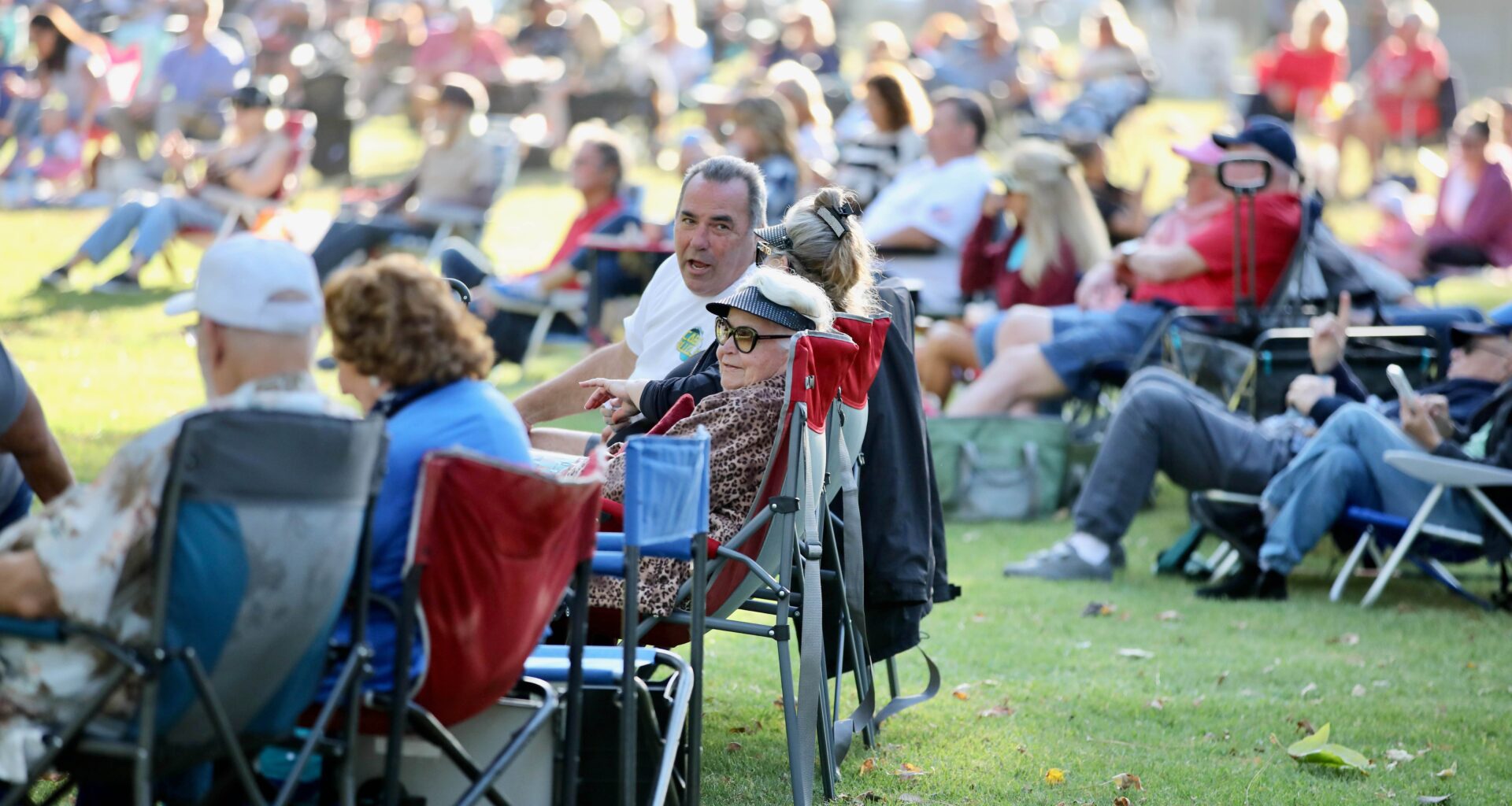 Long Beach to host final summer concert at El Dorado Park West – Press Telegram