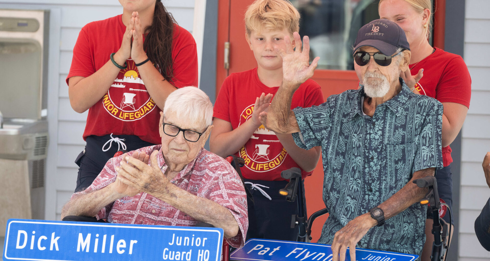 Dick Miller, legendary lifeguard and community leader, dies at 93 – Press Telegram